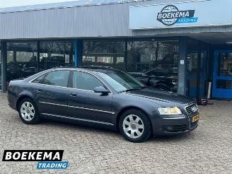 skadebil auto Audi A8 3.0 TDI Quattro Pro Line Luchtvering Bose Open-Dak 2007/1