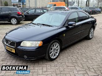 Volvo S-60 2.4 Drivers Ed Open-Dak Navigatie Leer Stoelverw. Cruise picture 4