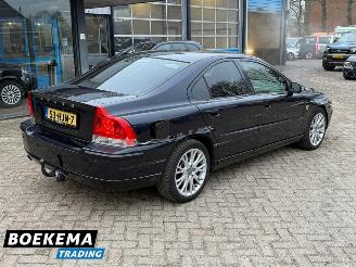 Volvo S-60 2.4 Drivers Ed Open-Dak Navigatie Leer Stoelverw. Cruise picture 2