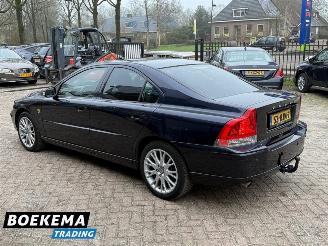 Volvo S-60 2.4 Drivers Ed Open-Dak Navigatie Leer Stoelverw. Cruise picture 3