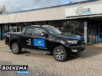 Uttjänta bilar auto Ford Ranger 3.2 TDCi Wildtrak Supercab Automaat 4X4 Navigatie Camera 2018/6