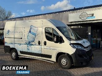 skadebil bedrijf Citroën Jumper 35 2.2 BlueHDi 140 L2-H2 Navigatie Camera PDC Cruise 2020/7