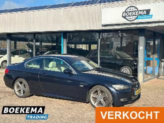 BMW 3-serie 325i High.Ex 218PK Automaat Leer Elek. stoelen 2006/10
