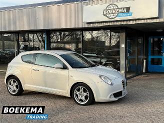uszkodzony samochody osobowe Alfa Romeo MiTo 1.3 JTDm ECO Essential 2011/4