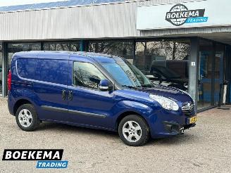 skadebil bedrijf Opel Combo 1.3 CDTi L1H1 Sport Airco Stoelverw PDC Cruise MARGE! 2018/12