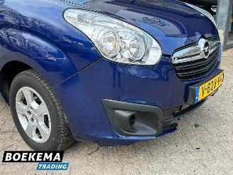 Opel Combo 1.3 CDTi L1H1 Sport Airco Stoelverw PDC Cruise MARGE! picture 6