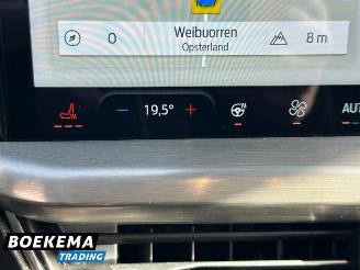 Ford Focus Wagon 1.0 EcoBoost Hybrid Titanium Stoel/Stuurverw. Navigatie Camera picture 37