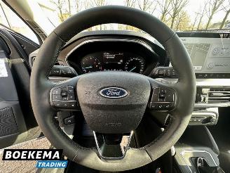 Ford Focus Wagon 1.0 EcoBoost Hybrid Titanium Stoel/Stuurverw. Navigatie Camera picture 31