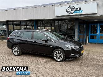 škoda osobní automobily Opel Astra Sports Tourer 1.0 Edition Automaat Navigatie Clima Cruise PDC 2016/7