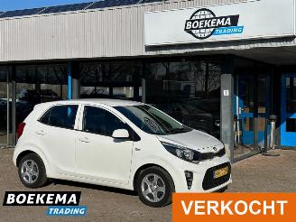 Uttjänta bilar auto Kia Picanto 1.0 CVVT EconomyPlusLine Airco 2019/5