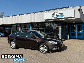 skadebil auto Opel Insignia 2.0 CDTI EcoFLEX Edition Navigatie Clima Cruise 2012/6