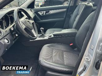 Mercedes C-klasse 200 184PK Avantgarde Automaat Navigatie Memory Stoelverw. picture 12