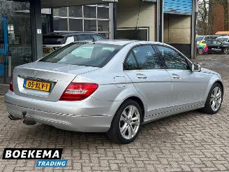 Mercedes C-klasse 200 184PK Avantgarde Automaat Navigatie Memory Stoelverw. picture 2
