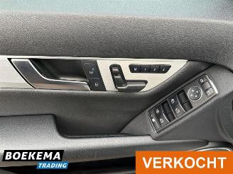 Mercedes C-klasse 200 184PK Avantgarde Automaat Navigatie Memory Stoelverw. picture 10