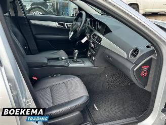 Mercedes C-klasse 200 184PK Avantgarde Automaat Navigatie Memory Stoelverw. picture 18