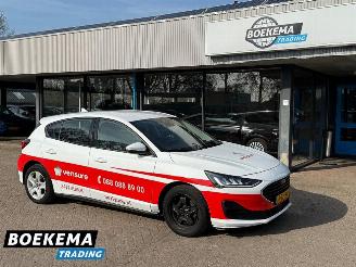 Unfallwagen Ford Focus 1.0 EcoBoost Hybrid Connected Clima Navigatie 2022/5