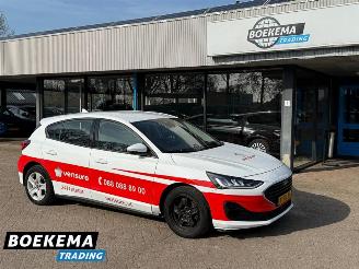 Unfallwagen Ford Focus 1.0 EcoBoost Hybrid Connected Clima Navigatie 2022/5