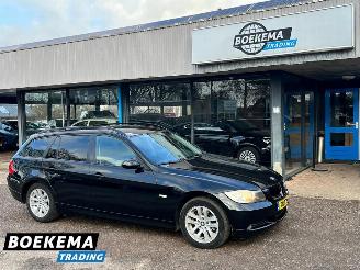 Auto incidentate BMW 3-serie 318i 130PK Leer Airco Cruise Control 2007/3