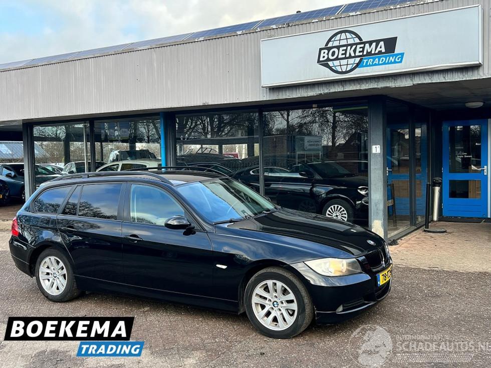 BMW 3-serie 318i 130PK Leer Airco Cruise Control