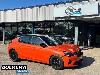 Auto incidentate Opel Corsa 1.2 GS Line Apple-Car Climate Lane-Ass 2021/3