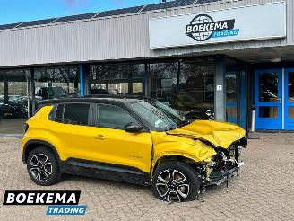 Coche accidentado Jeep Avenger Summit 54 kWh Carplay Navigatie Camera LED Keyless ACC 2024/3