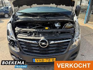 Opel Movano 2.3 Turbo 135PK L3-H2 Climate Control Navigatie Cruise PDC Camera picture 26