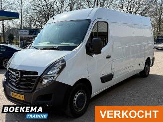 Opel Movano 2.3 Turbo 135PK L3-H2 Climate Control Navigatie Cruise PDC Camera picture 5