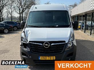 Opel Movano 2.3 Turbo 135PK L3-H2 Climate Control Navigatie Cruise PDC Camera picture 6