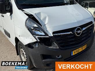 Opel Movano 2.3 Turbo 135PK L3-H2 Climate Control Navigatie Cruise PDC Camera picture 7