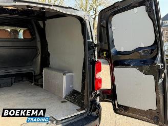 Citroën Jumpy 2.0 HDI 180PK DC 5-Pers XL Automaat Navigatie Camera Leer Stoelverwarming picture 17