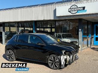 krockskadad bil auto Peugeot 208 1.2 PureTech GT-Line Navigatie Clima Keyless Lane-Ass 2022/8
