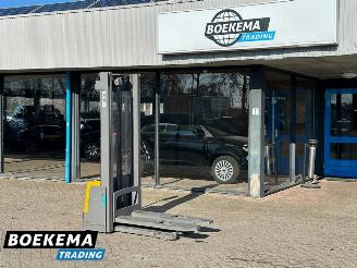 Schade machine Jungheinrich  EJC M10 Jungheinrich EJC Stapelaar 2017