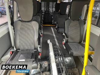 Volkswagen Crafter 35 2.0 TDI L3-H2 9-Persoons Airco Rolstoellift Cruise picture 26