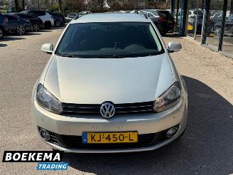Volkswagen Golf Variant 1.4 TSI Comfortline Navigatie Stoelverwarming picture 5