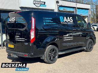 Ford Transit Custom 320 2.0 TDCI 131PK Automaat Navigatie Camera PDC Stoelverw. picture 2