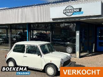 skadebil auto Austin Mini 1000 Mayfair kat. 1987/8