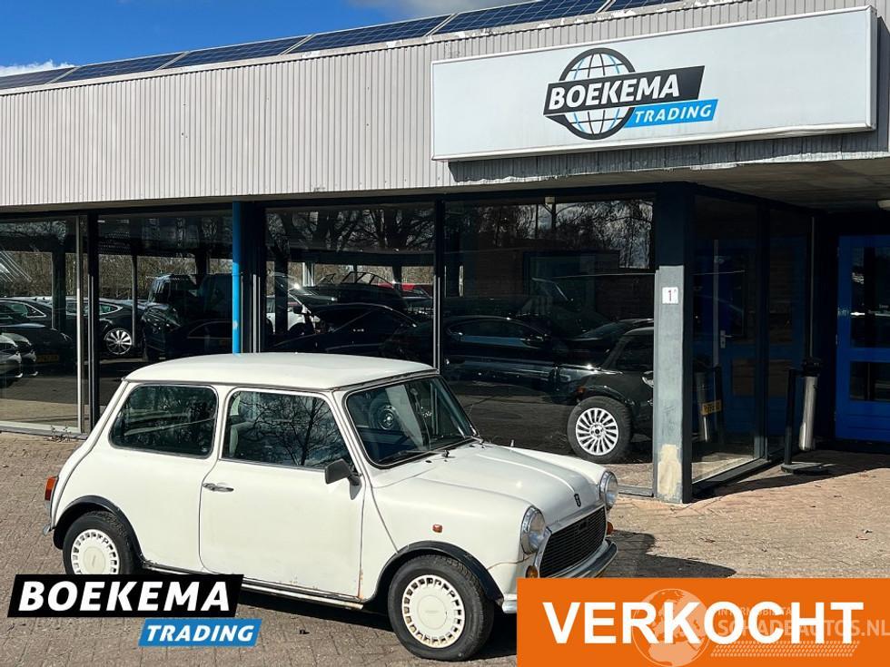 Austin Mini 1000 Mayfair kat.