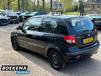 Hyundai Getz 1.6i 16V 105PK GLS Airco picture 3