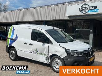 skadebil bedrijf Renault Kangoo 1.5 DCI 75 Comfort Navigatie Airco Schuifdeur Cruise PDC 2023/12