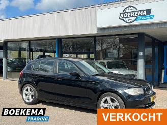 škoda osobní automobily BMW 1-serie 116i Business Line Cruise Climate Trekhaak 2009/10
