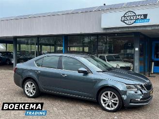 Vrakbiler auto Skoda Octavia 1.0 TSI Business Ed Navigatie Canton Stoelverw. Climate Cruise PDC 2019/11