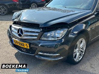 Mercedes C-klasse 180 Avantgarde Automaat Navigatie Stoelverw. picture 5