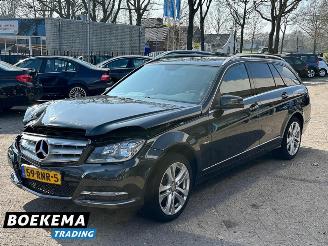 Mercedes C-klasse 180 Avantgarde Automaat Navigatie Stoelverw. picture 4