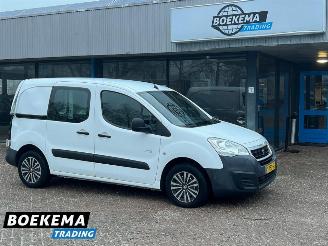 Tweedehands bestelwagen Peugeot Partner 120 1.6 HDI Navigatie Airco Schuifdeur Cruise 2017/5