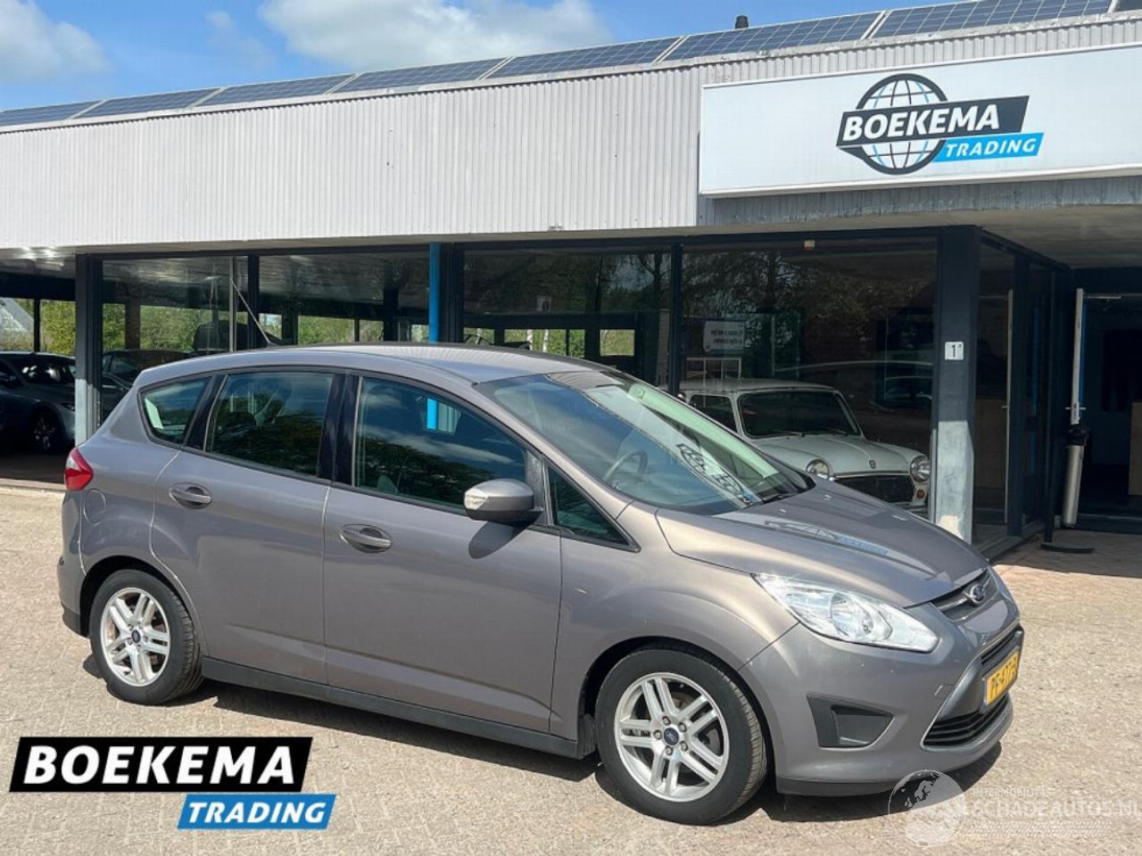 Ford C-Max 1.0 Titanium 125PK Stoelverw. Climate Cruise PDC