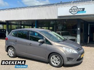 Unfallwagen Ford C-Max 1.0 Titanium Stoelverw. Climate Cruise PDC 2013/2