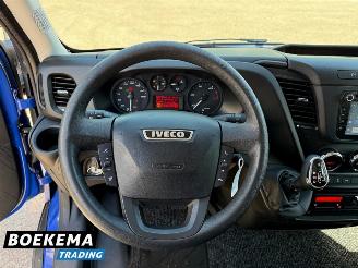 Iveco Daily 40C21 3.0 Hi-Matic Clixtar Geveerde-stoel Climate Navigatie Tacho Webasto picture 16