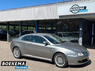 Unfallwagen Alfa Romeo GT 1.8 T.Spark Collezione Bose Climate Cruise Bose LM-Velgen 2006/7
