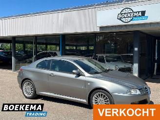 Unfallwagen Alfa Romeo GT 1.8 T.Spark Collezione Bose Climate Cruise Bose LM-Velgen 2006/7