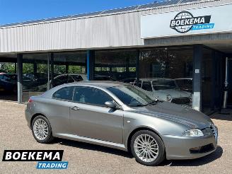 damaged passenger cars Alfa Romeo GT 1.8 T.Spark Collezione Climate Cruise Bose LM-Velgen 2006/7
